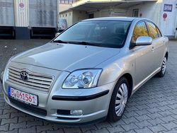 Silber Gebraucht 2005 Toyota Avensis Limousine | 2.700 € (Guter Preis)