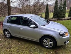 Silber Gebraucht 2010 VW Golf Trendline Limousine | 1.995 € (Guter Preis)