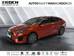 Andere farbe Gebraucht 2023 Kia ProCeed GT Kleinwagen | 30.990 € (Fairer Preis)