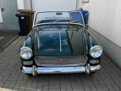 Grün Gebraucht 1966 MG Midget Cabrio | 15.500 €