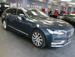 Blau Gebraucht 2018 Volvo V90 Inscription Kombi | 22.980 € (Guter Preis)
