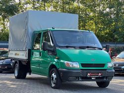 Grün Gebraucht 2005 Ford Transit Limousine | 8.490 €