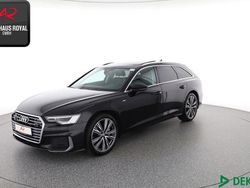 Mythosschwarz Gebraucht 2020 Audi A6 S-Line Kombi | 34.880 € (Guter Preis)