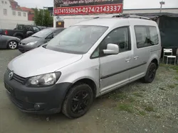 Grau Gebraucht 2011 VW Caddy Van / Kleinbus | 2.900 €