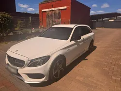 Mercedes C43 AMG
