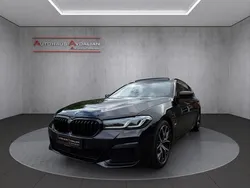 Schwarz Gebraucht 2022 BMW 530 M Sport Kombi | 38.550 € (Fairer Preis)