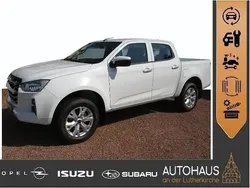 Grau Gebraucht 2021 Isuzu D-Max Abholung | 27.769 € (Guter Preis)