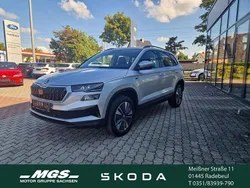 Brilliantsilber metallic Neu 2025 Skoda Karoq Tour SUV | 36.990 € (Fairer Preis)