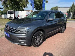 Grau Gebraucht 2018 VW Tiguan Allspace SUV | 19.800 € (Superpreis)