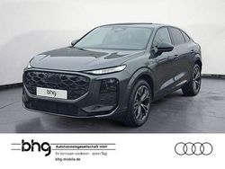 Grau Neu 2025 Audi Q3 Sportback Basis SUV | 49.888 € (Etwas zu teuer)