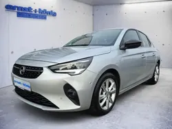 Silber Gebraucht 2023 Opel Corsa Elegance Kleinwagen | 17.490 € (Fairer Preis)