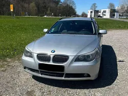 Silber Gebraucht 2006 BMW 525 Kombi | 5.990 € (Fairer Preis)
