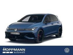 Blau Neu 2025 VW Golf VIII GTI Clubsport Limousine | 51.480 € (Teuer)