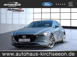 Grau Gebraucht 2020 Mazda 3 Selection Limousine | 18.450 € (Fairer Preis)