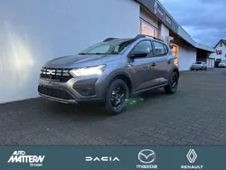 Schiefergrau Neu 2024 Dacia Sandero Essentiel Kleinwagen | 17.320 € (Fairer Preis)
