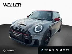 Grau Gebraucht 2022 Mini John Cooper Works Kleinwagen | 31.450 € (Fairer Preis)