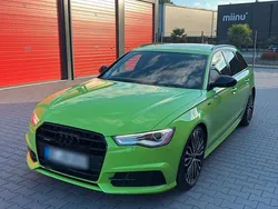 Grün Gebraucht 2018 Audi RS3 Competition Kleinwagen | 29.500 €
