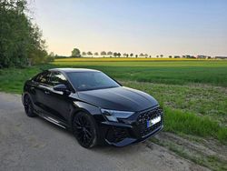 Schwarz Gebraucht 2023 Audi RS3 Ambiente Limousine | 59.500 € (Fairer Preis)