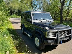 Schwarz Gebraucht 1990 Mercedes G300 SUV | 25.000 €