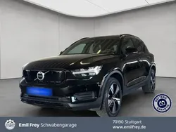 Black stone Gebraucht 2021 Volvo XC40 Plus SUV | 34.950 € (Fairer Preis)