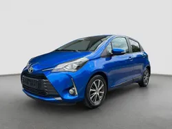 Blau Gebraucht 2019 Toyota Yaris Limousine | 10.900 € (Guter Preis)
