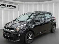 Schwarz Gebraucht 2020 Kia Picanto Edition 7 Kleinwagen | 11.455 € (Fairer Preis)
