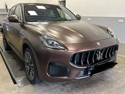 Braun Gebraucht 2022 Maserati Grecale GT SUV | 59.900 € (Superpreis)