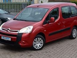 Rot Gebraucht 2011 Citroën Berlingo Van / Kleinbus | 5.290 € (Guter Preis)