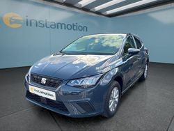 Blau Neu 2025 Seat Ibiza Kleinwagen | 23.499 € (Guter Preis)