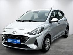 Silber Gebraucht 2021 Hyundai i10 Select Kleinwagen | 10.950 € (Etwas zu teuer)