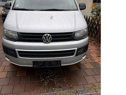 Silber Gebraucht 2013 VW T5 Van | 14.500 € (Superpreis)