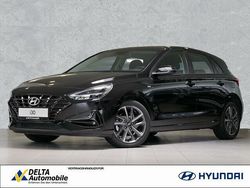 Phantom black / mic Gebraucht 2022 Hyundai i30 Trend Limousine | 18.490 € (Fairer Preis)