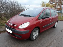 Rot Gebraucht 2008 Citroën Xsara Kombi | 4.290 € (Teuer)