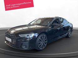 Sebringschwarz kristalleffekt Neu 2025 Audi S8 Limousine | 166.887 €