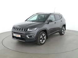 Grau Gebraucht 2019 Jeep Compass Limited SUV | 18.650 € (Fairer Preis)