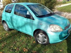 Grün Gebraucht 2000 Toyota Yaris Sol Kleinwagen | 2.700 € (Fairer Preis)