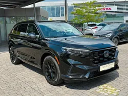 Crystal black (schwarz) Gebraucht 2024 Honda CR-V Advance SUV | 45.980 € (Fairer Preis)