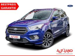 Blau Gebraucht 2017 Ford Kuga ST-Line SUV | 21.950 € (Teuer)