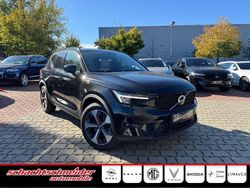 Schwarz Gebraucht 2022 Volvo XC40 Ultimate SUV | 34.990 € (Fairer Preis)