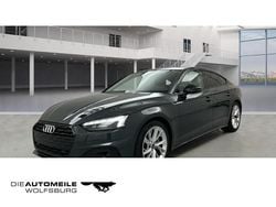 Manhattangrau metallic Gebraucht 2024 Audi A5 Sportback Advanced | 39.890 € (Superpreis)