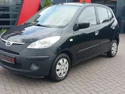 Schwarz Gebraucht 2010 Hyundai i10 Kleinwagen | 2.900 € (Fairer Preis)