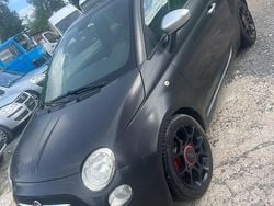 Schwarz Gebraucht 2012 Fiat 500 Cabrio | 6.000 €
