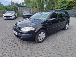 Schwarz Gebraucht 2007 Renault Mégane GrandTour Exception Kombi | 2.499 € (Fairer Preis)