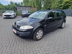 Schwarz Gebraucht 2007 Renault Mégane GrandTour Kombi | 2.799 €