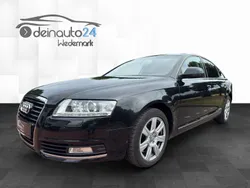 Schwarz Gebraucht 2010 Audi A6 Advanced Limousine | 11.900 € (Teuer)