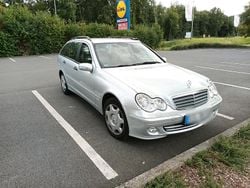 Silber Gebraucht 2006 Mercedes 220 Kombi | 3.750 € (Superpreis)