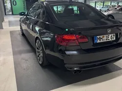Schwarz Gebraucht 2007 BMW 325 Sport Line Coupé | 7.200 € (Guter Preis)