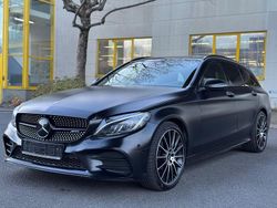 Schwarz Gebraucht 2016 Mercedes C43 AMG AMG Limousine | 29.990 € (Fairer Preis)