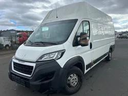 Weiß Gebraucht 2018 Peugeot Boxer Van | 7.000 € (Superpreis)