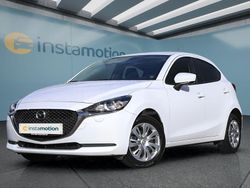 Weiß Gebraucht 2021 Mazda 2 Kleinwagen | 13.649 € (Fairer Preis)